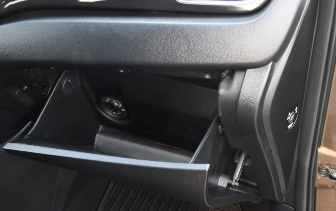 Kia Carens cena 44800 przebieg: 168403, rok produkcji 2014 z Lubień Kujawski małe 704